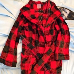 Kids robe